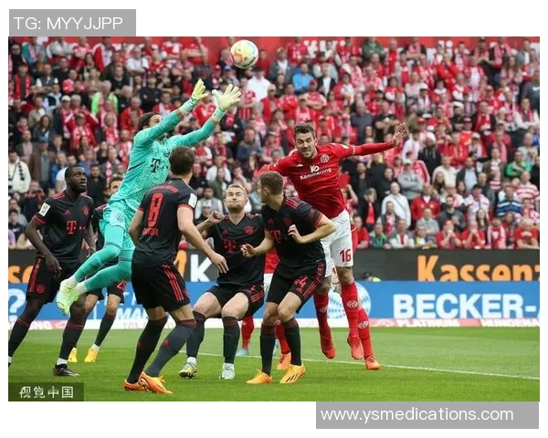 拜仁横扫多特！德甲霸主再次展现统治力量